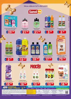 Supermercados Rondon - Ofertas Pet - Pré-Visualização do folheto da loja Supermercados Rondon, válido de 14.11.2025 | Página: 2