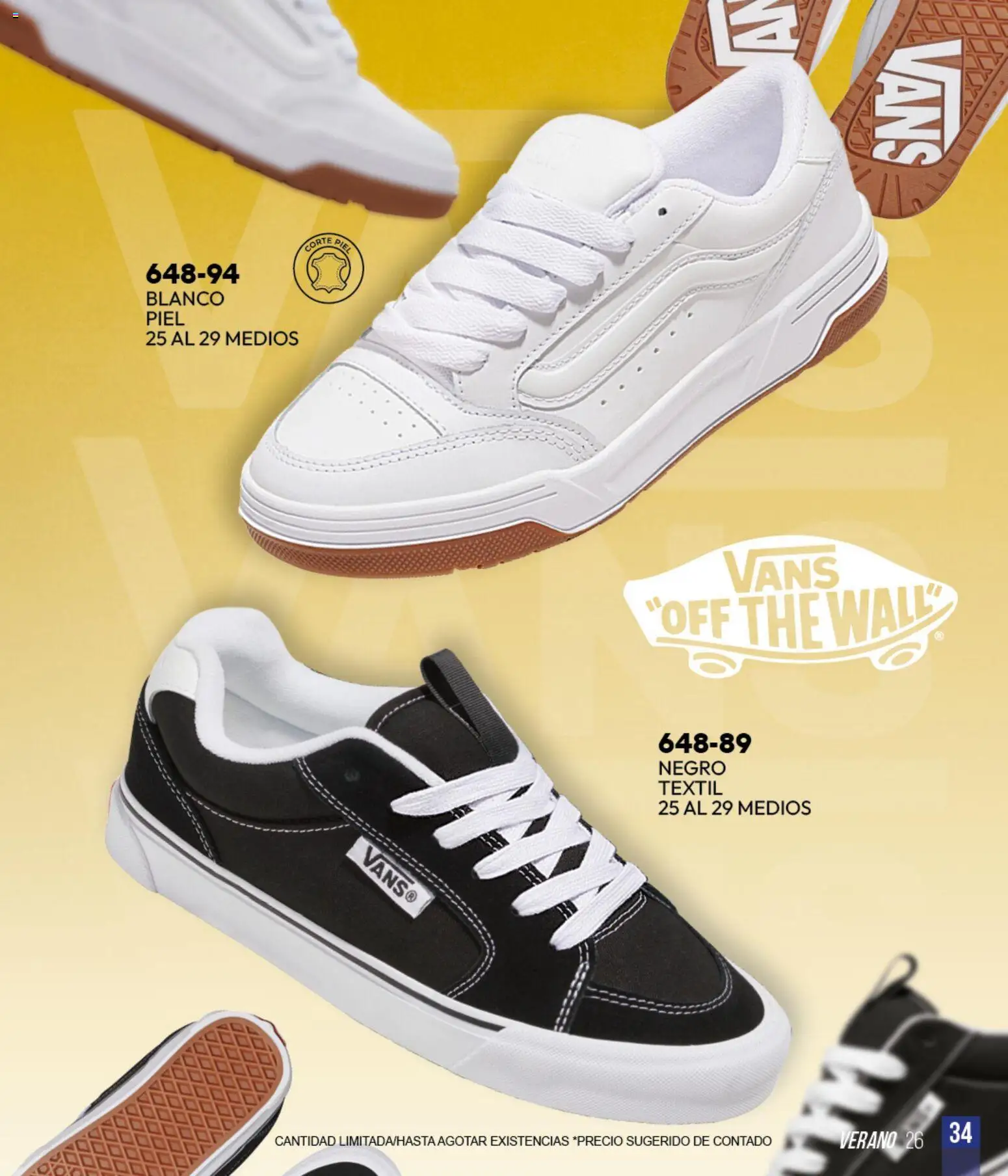 Nuevas ofertas de Cklass válidas en toda la República Mexicana desde el 05.03.2026. ¡Encuentra las mejores ofertas en Cklass catálogo Verano Sportbrands Dama! | Página: 198