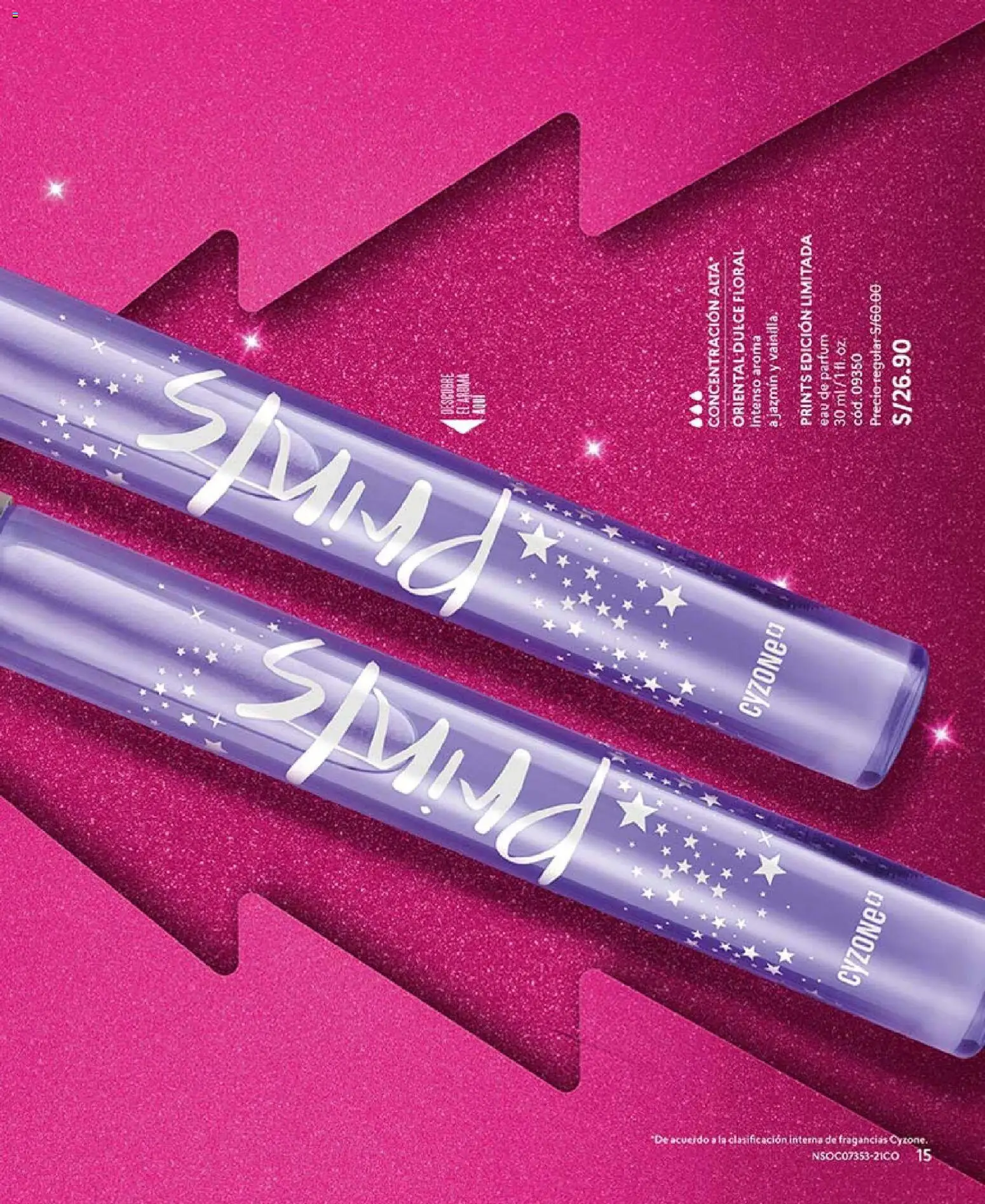 Catálogo CyZone válido desde 14.11.2025 | Página: 15