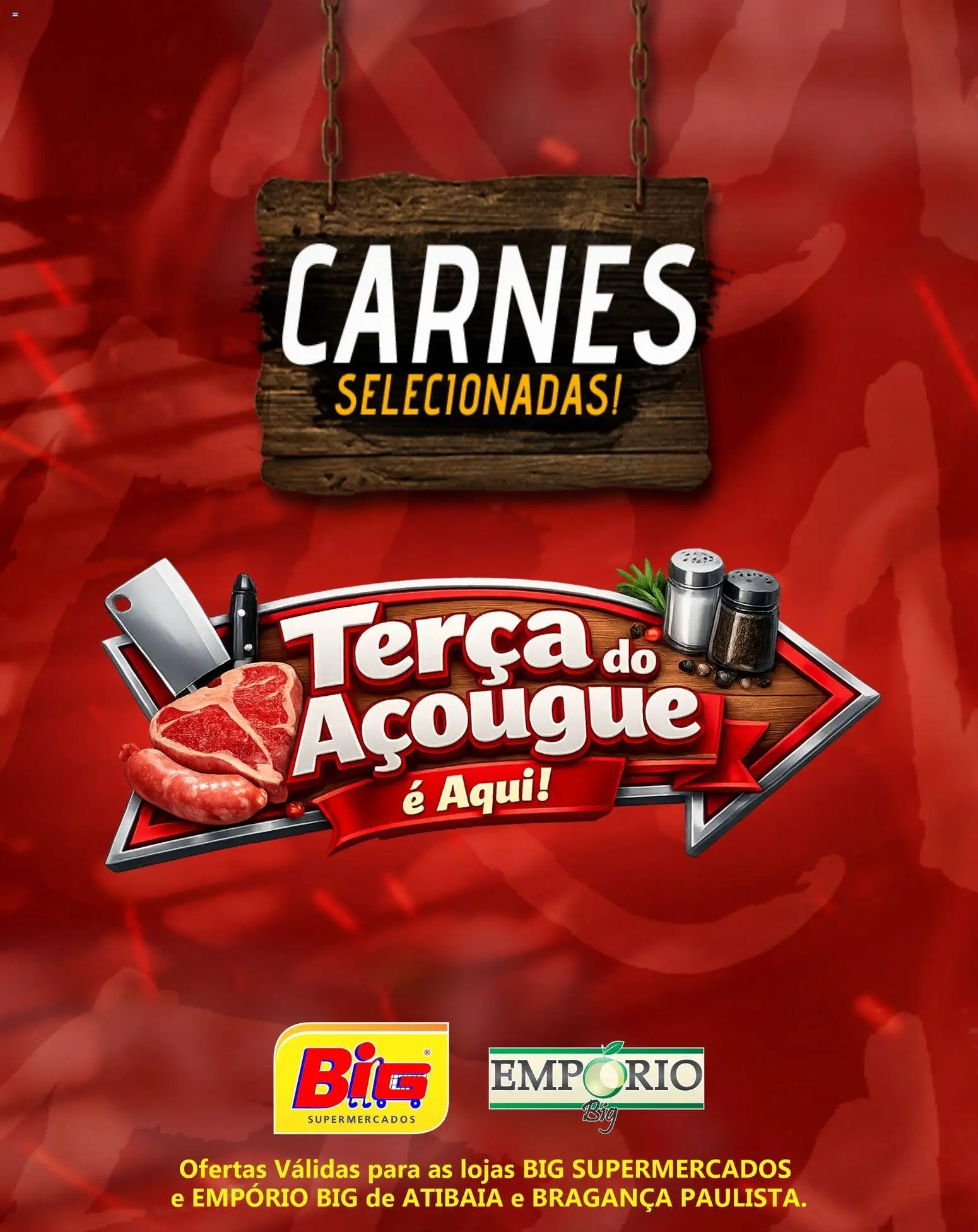 Big Supermercados Folheto - válido de 14.04.2026 | Página: 1