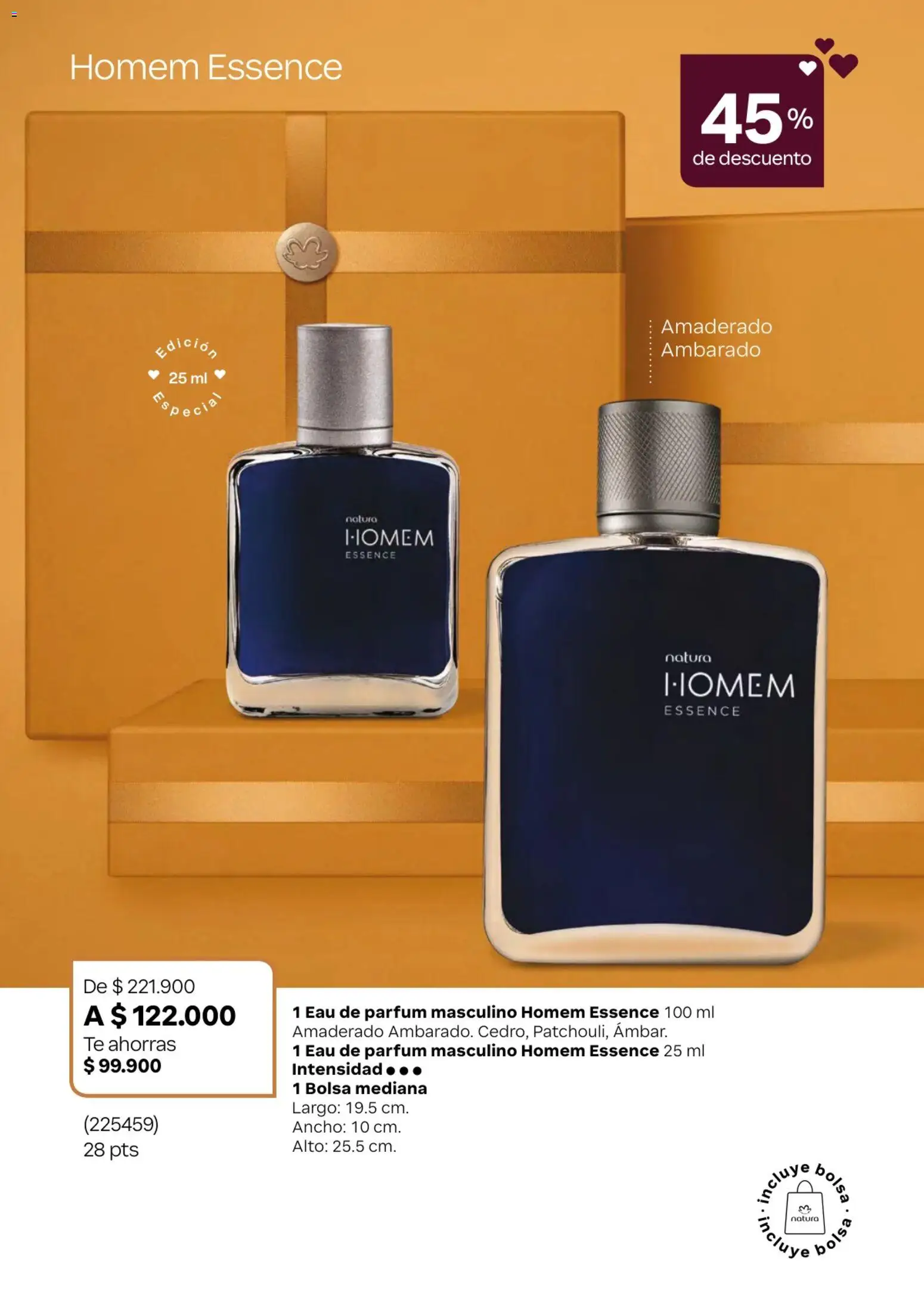 Natura revista - valida desde el 01.02.2026 | Página: 19 | Productos: Té, Bolsa