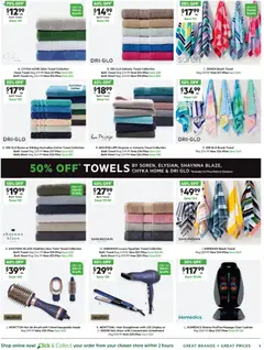 Preview of Harris Scarfe Black Friday - valid from 20.11.2025 | Page: 9