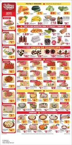 Preview of El Rancho weekly ads valid from 10.12.2025 | Page: 4