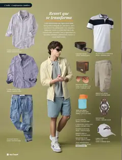 Vista previa de Coppel catálogo , nuevo folleto de la tienda, válido en México a partir del 01.03.2026 | Página: 56