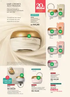 O Boticário - Ciclo 06/2026 - Pré-Visualização do folheto da loja O Boticário, válido de 13.04.2026 | Página: 47