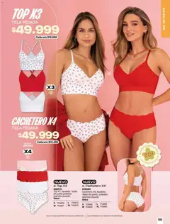 Pacifika - Campaña 07 / 2026 -  Vista previa de la revista de la tienda Pacifika valido desde el 01.07.2026 | Página: 103