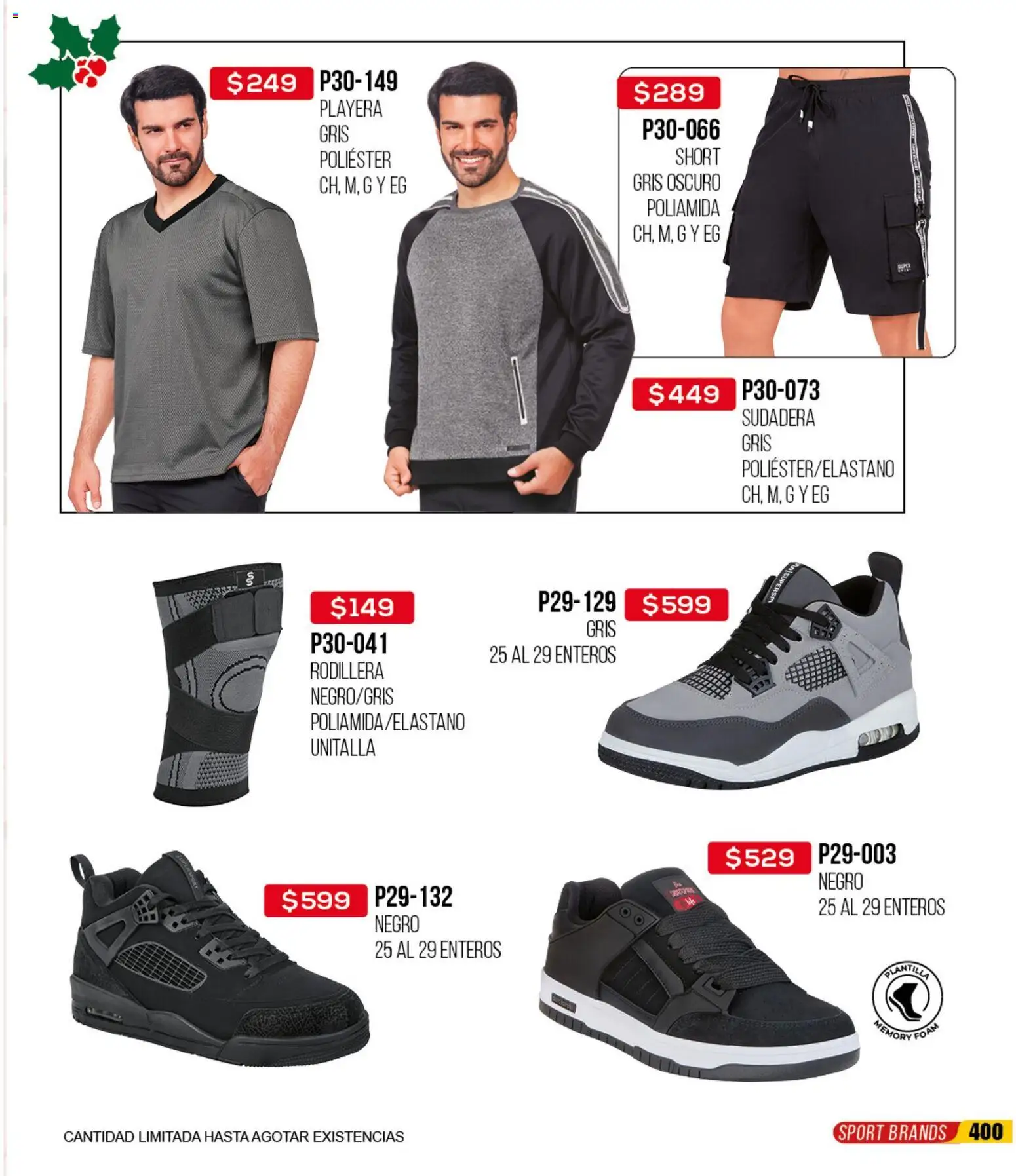 Nuevas ofertas de Cklass válidas en toda la República Mexicana desde el 30.11.2025. ¡Encuentra las mejores ofertas en Cklass catálogo Rebajas Navideñas Ropa! | Página: 658 | Productos: Sudadera, Playera, Short