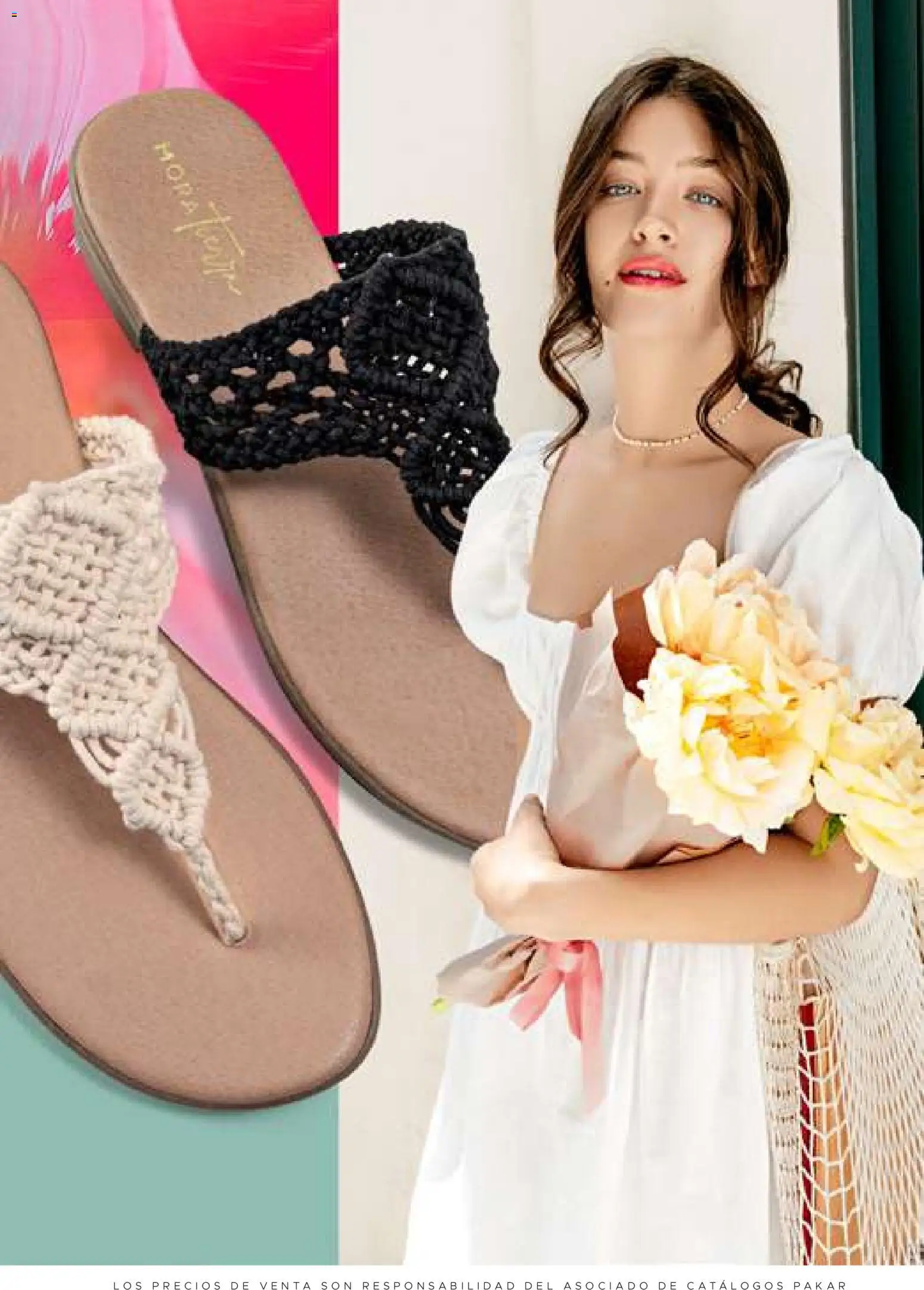 Nuevas ofertas de SC Pakar válidas en toda la República Mexicana desde el 30.01.2026. ¡Encuentra las mejores ofertas en SC Pakar catálogo Primavera / Verano! | Página: 217