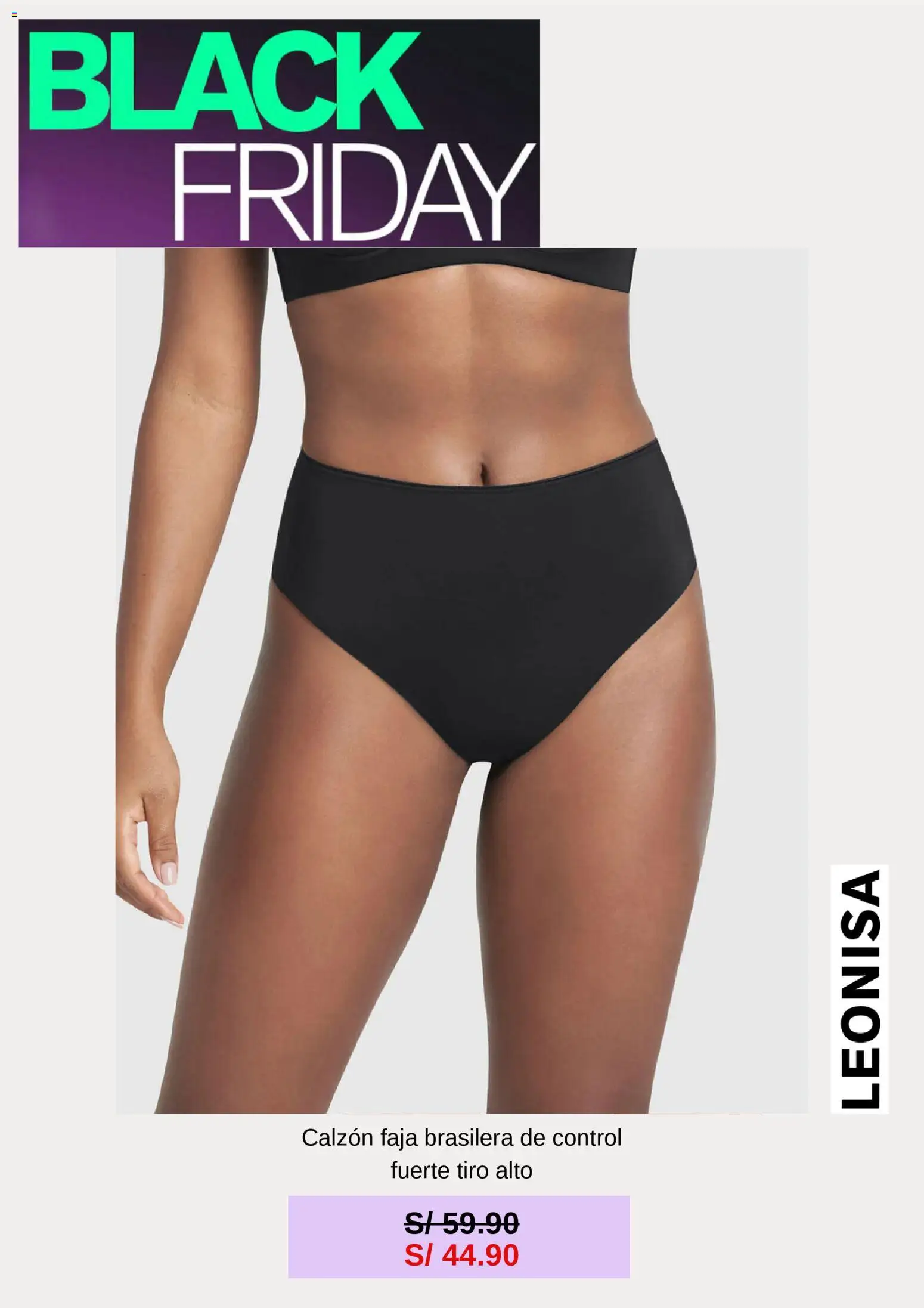 Catálogo Leonisa válido desde 28.11.2025 | Página: 5