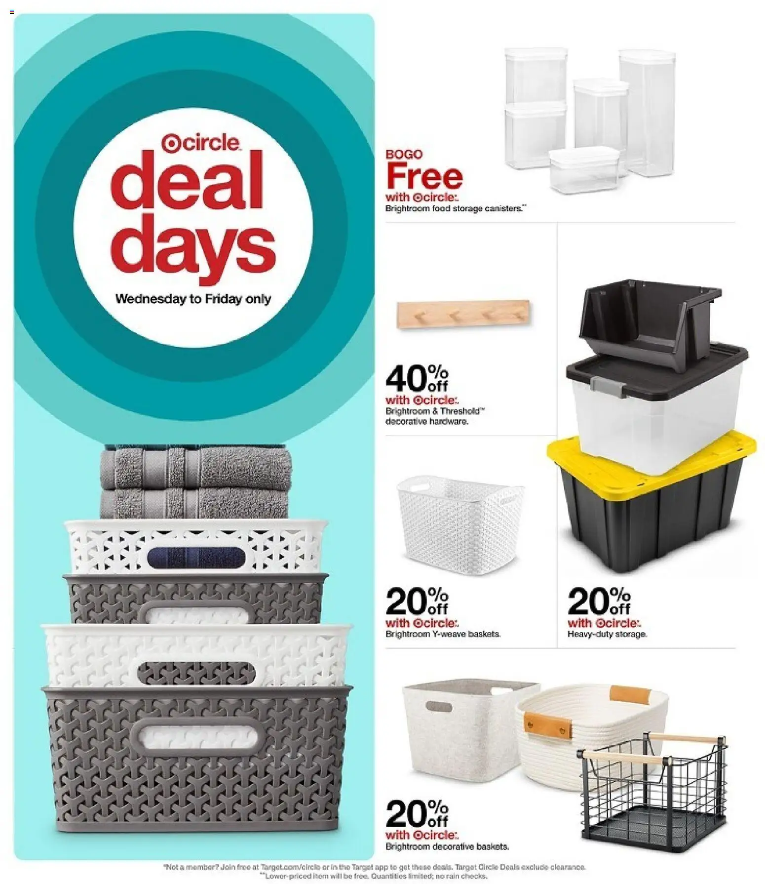 Target Weekly Ad - valid from 22.03.2026 | Page: 7