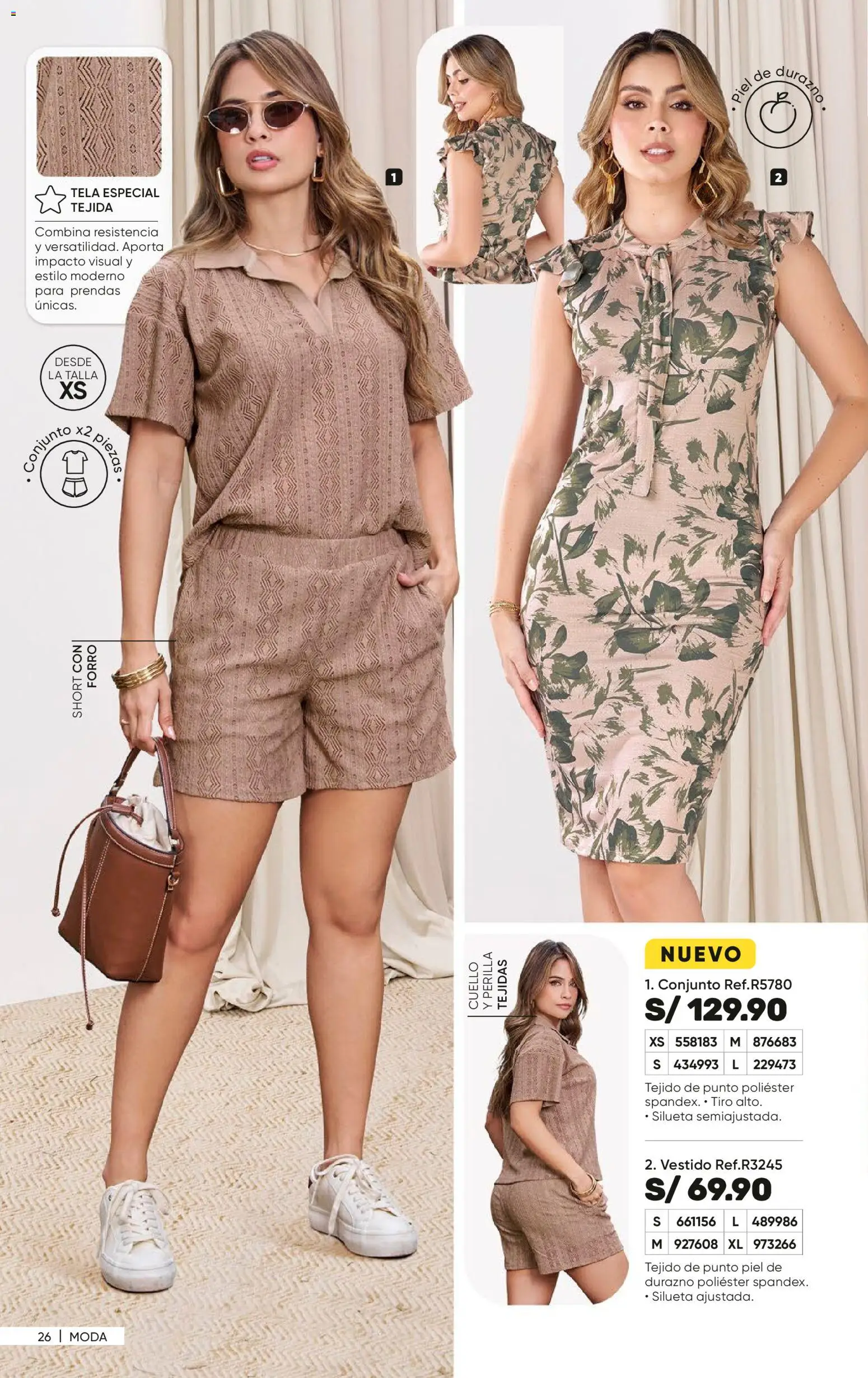 Catálogo Azzorti válido desde 15.12.2025 | Página: 29 | Productos: Vestido