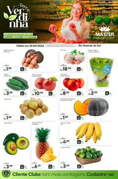 Master ofertas do Dia - Pré-Visualização do folheto da loja Master, válido de 10.03.2026