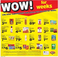 Preview of Hannaford weekly ads valid from 09.11.2025 | Page: 8