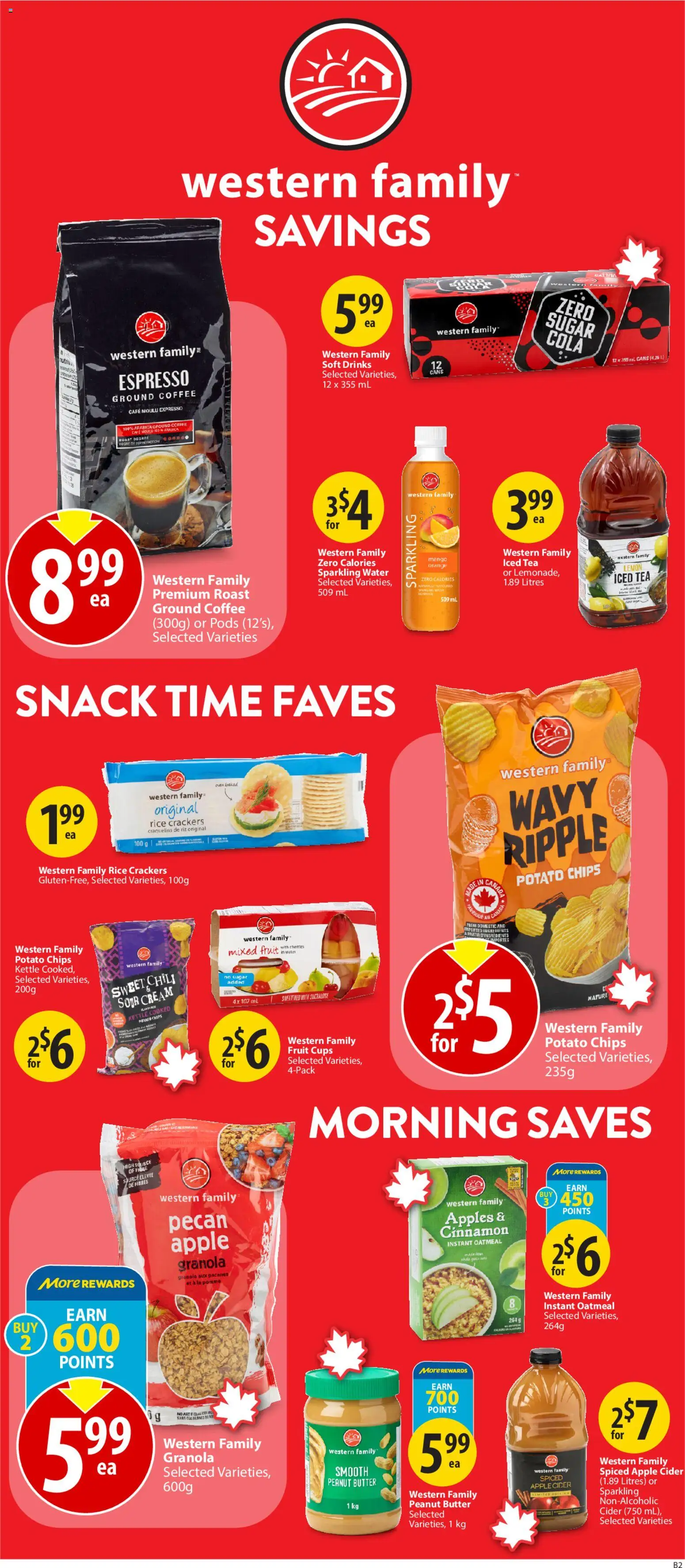 Save on foods flyer valid from 22.01.2026 | Page: 12