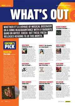 Preview of JB Hi-Fi STACK - valid from 01.04.2026 | Page: 38 | Products: Rocket, Pepper, Player, Weight