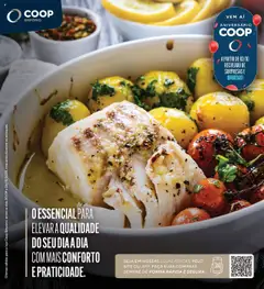 Coop - Ofertas Semanal Coop Empório - Pré-Visualização do folheto da loja Coop, válido de 30.09.2025 | Página: 1