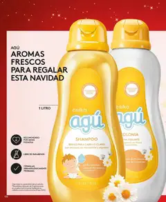 Vista previa de folleto Ésika - Campaña 18 de la Ésika válido desde 14.11.2025 | Página: 148 | Productos: Shampoo