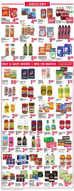 Jewel Osco Weekly Ad - valid from 17.09.2025 | Page: 6