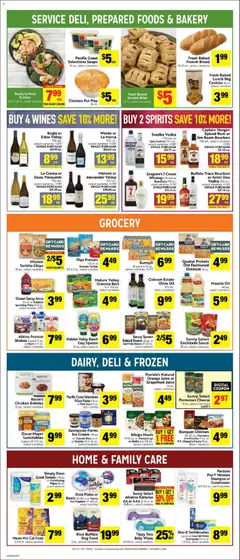 Preview of Save Mart weekly ads valid from 02.01.2026 | Page: 2
