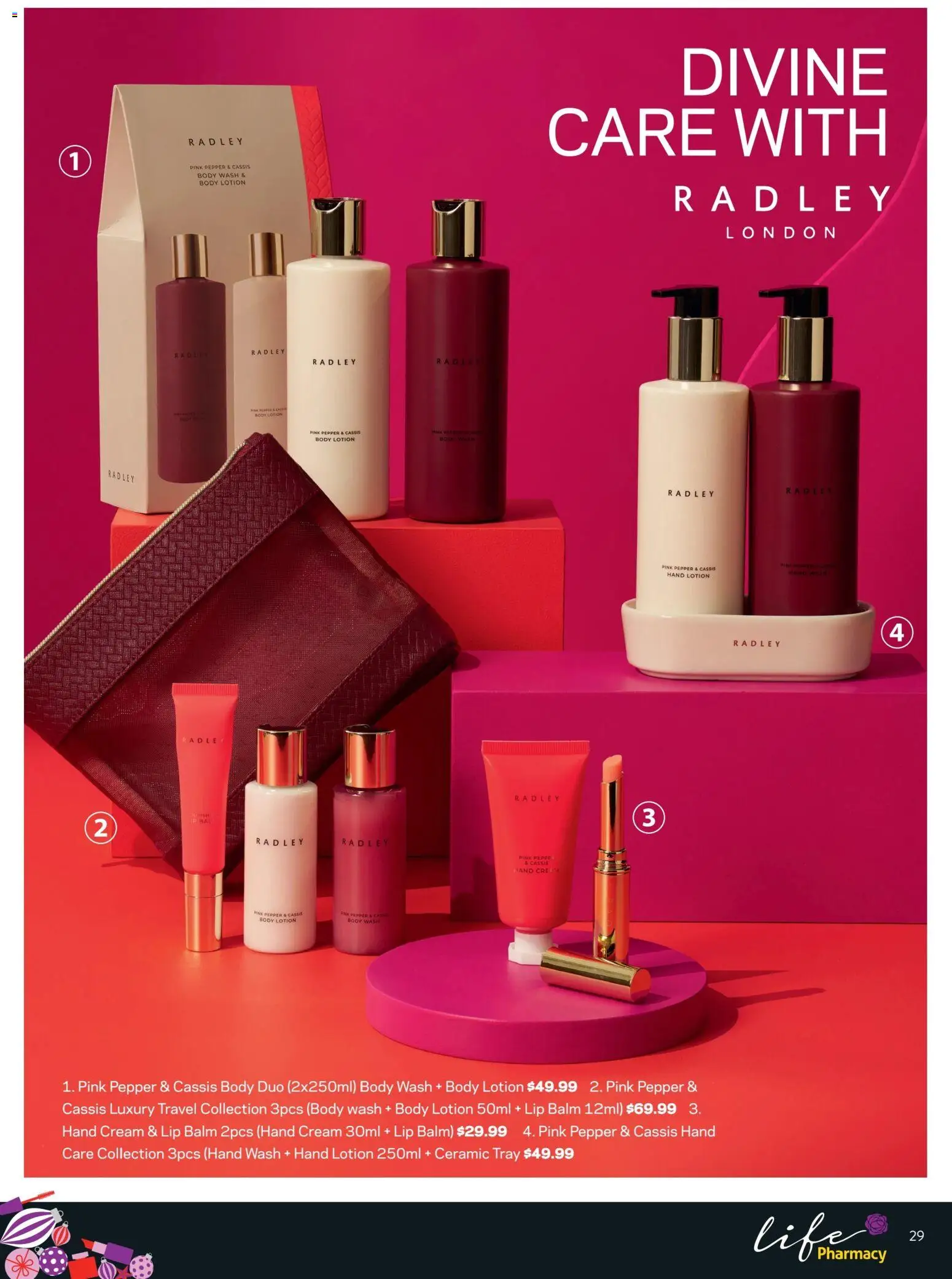 Life Pharmacy catalogue from 04.11.2025 | Page: 29