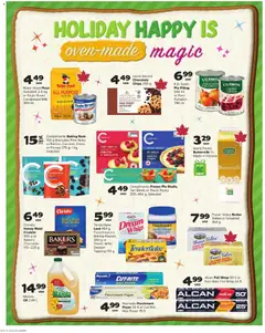 Preview of Thrifty Foods - Black Friday  from shop Thrifty Foods valid from 27.11.2025 | Page: 11