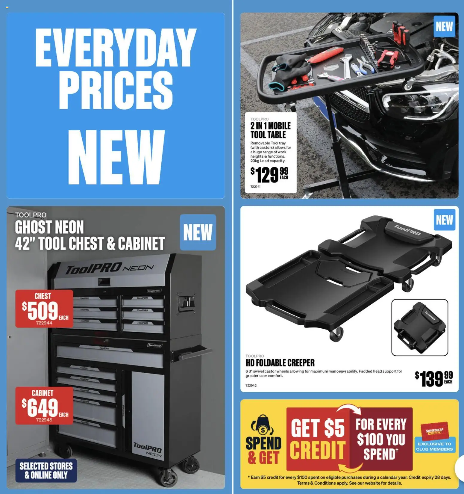 Supercheap Auto catalogue from 13.02.2026 | Page: 22
