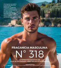 Vista previa Millanel - Catálogo válido desde el 02.02.2026 | Página: 48 | Productos: Fragancia