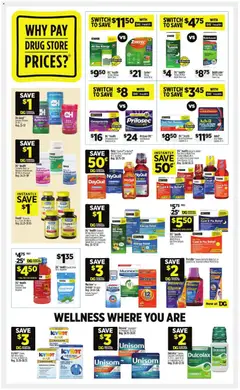Preview of Dollar General weekly ads valid from 02.11.2025 | Page: 15