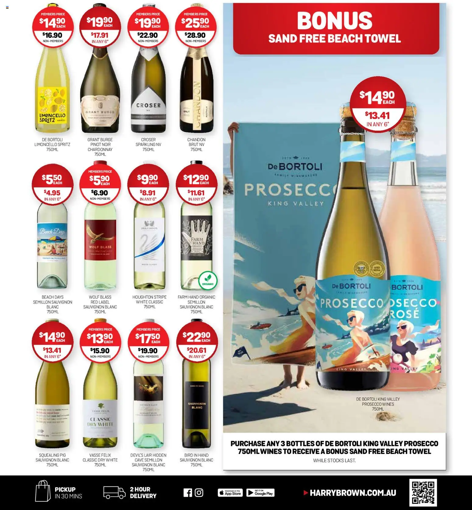 Harry Brown catalogue - valid from 22.10.2025 | Page: 3