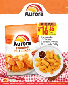 Big Supermercados - Ofertas Aurora  - Pré-Visualização do folheto da loja Big Supermercados, válido de 16.01.2026