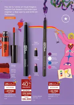 Natura revista - valida desde el 03.09.2025 | Página: 48 | Productos: Sombra, Delineador