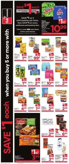 Preview of Cub Foods weekly ads valid from 22.02.2026 | Page: 4
