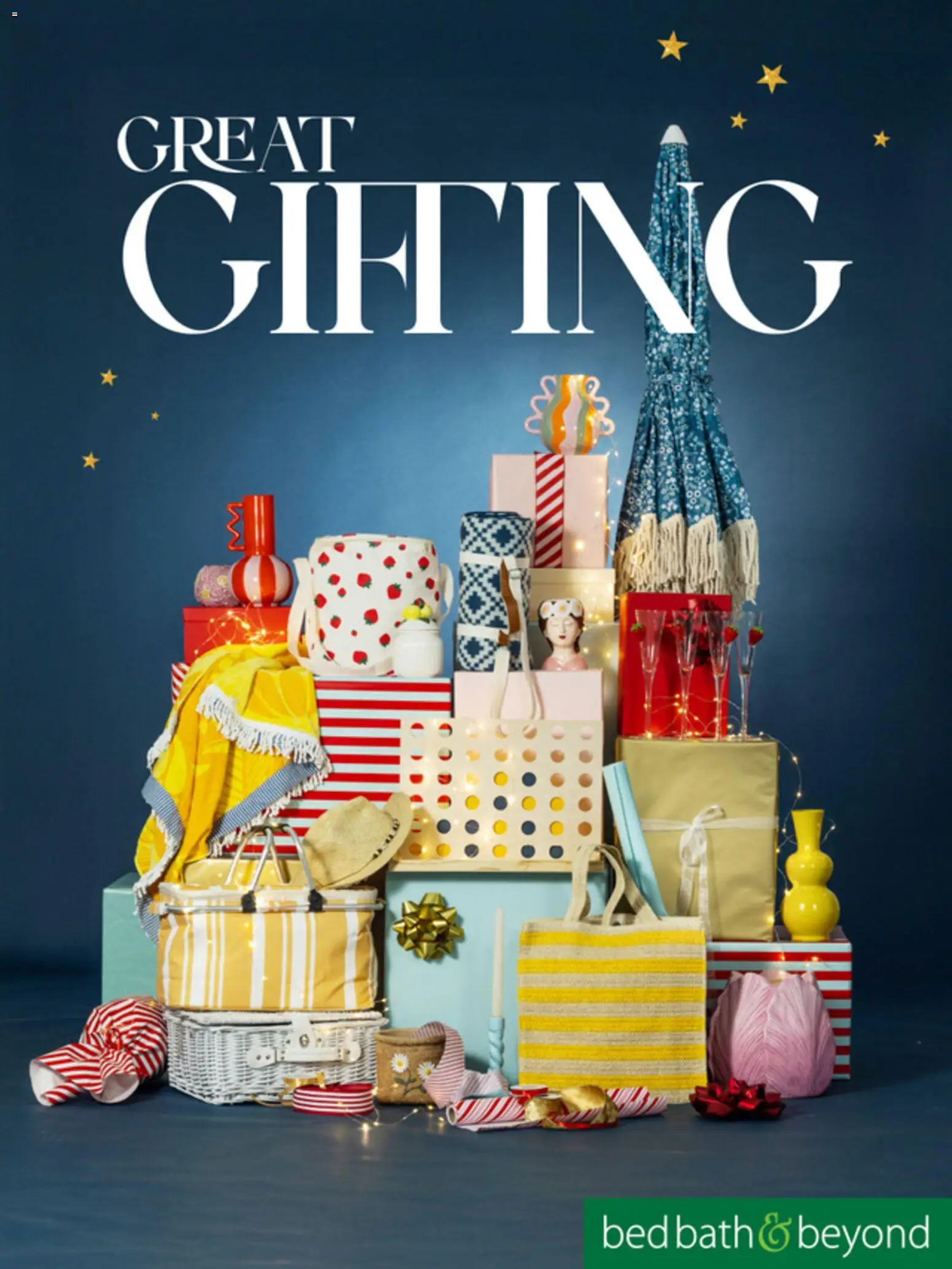 Bed Bath and Beyond catalogue from 08.12.2025 | Page: 1