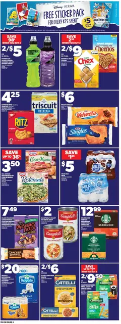 Preview of Valu Mart weekly flyer from shop Valu Mart valid from 09.04.2026 | Page: 6