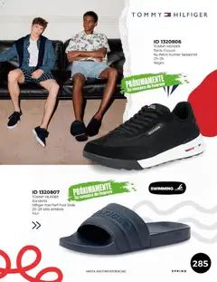 Vista previa de Price Shoes catálogo , nuevo folleto de la tienda, válido en México a partir del 15.02.2026 | Página: 285 | Productos: Tenis