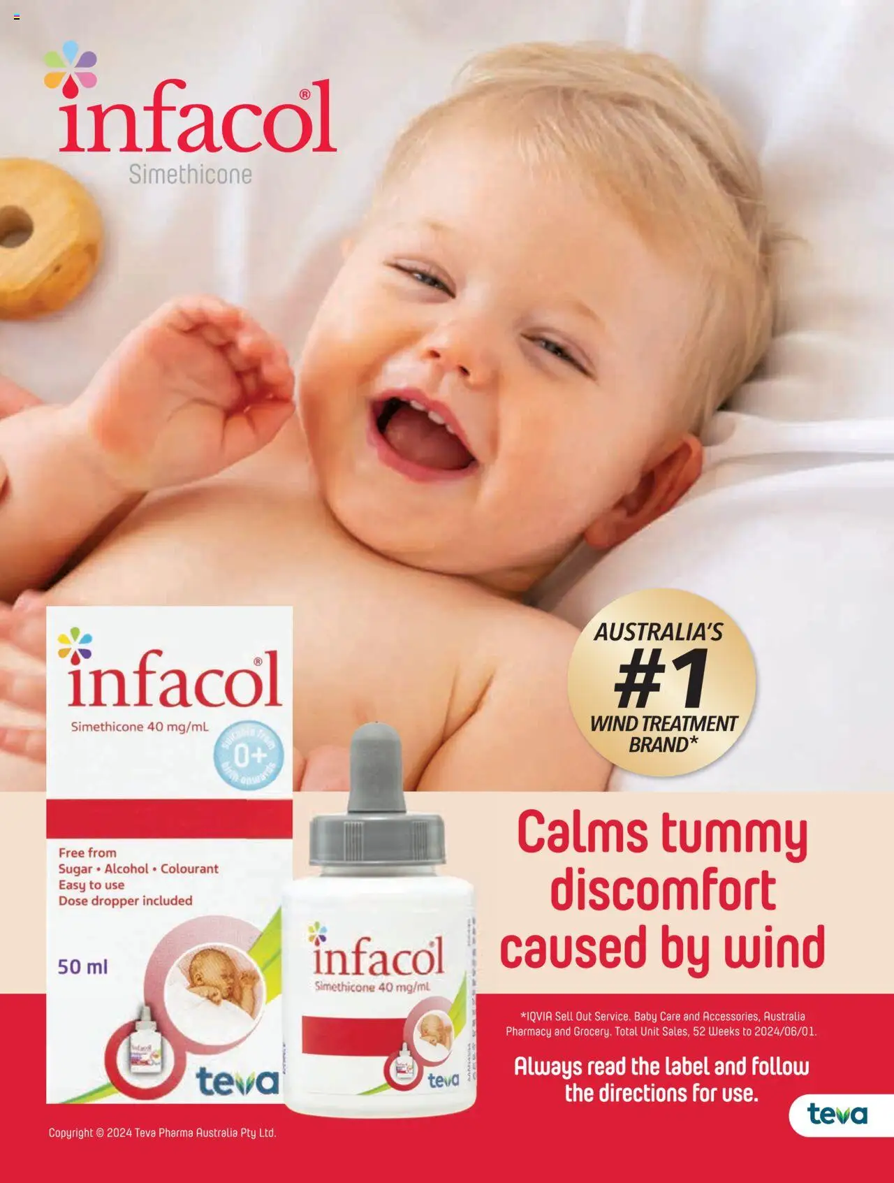 Coles catalogue - valid from 07.10.2024 | Page: 132 | Products: Treatment