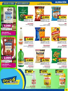 Vista previa Carrefour Maxi catálogo válido desde el 20.10.2025 | Página: 17