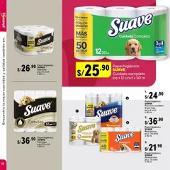 Vista previa de folleto Plaza Vea - ESPECIAL LIMPIEZA 1 de la Plaza Vea válido desde 03.11.2025 | Página: 14