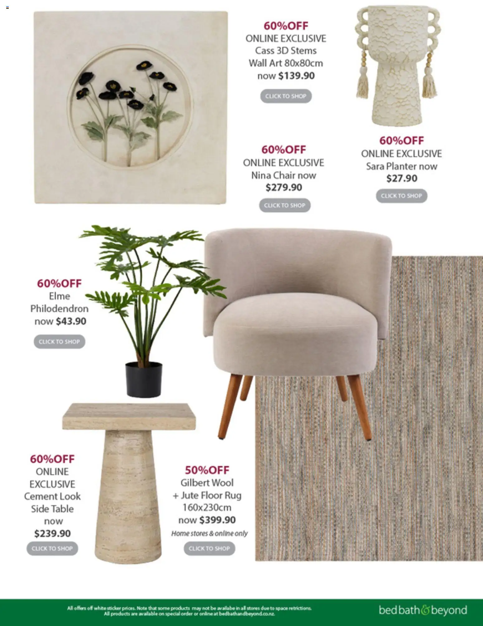 Bed Bath and Beyond catalogue from 28.10.2025 | Page: 29