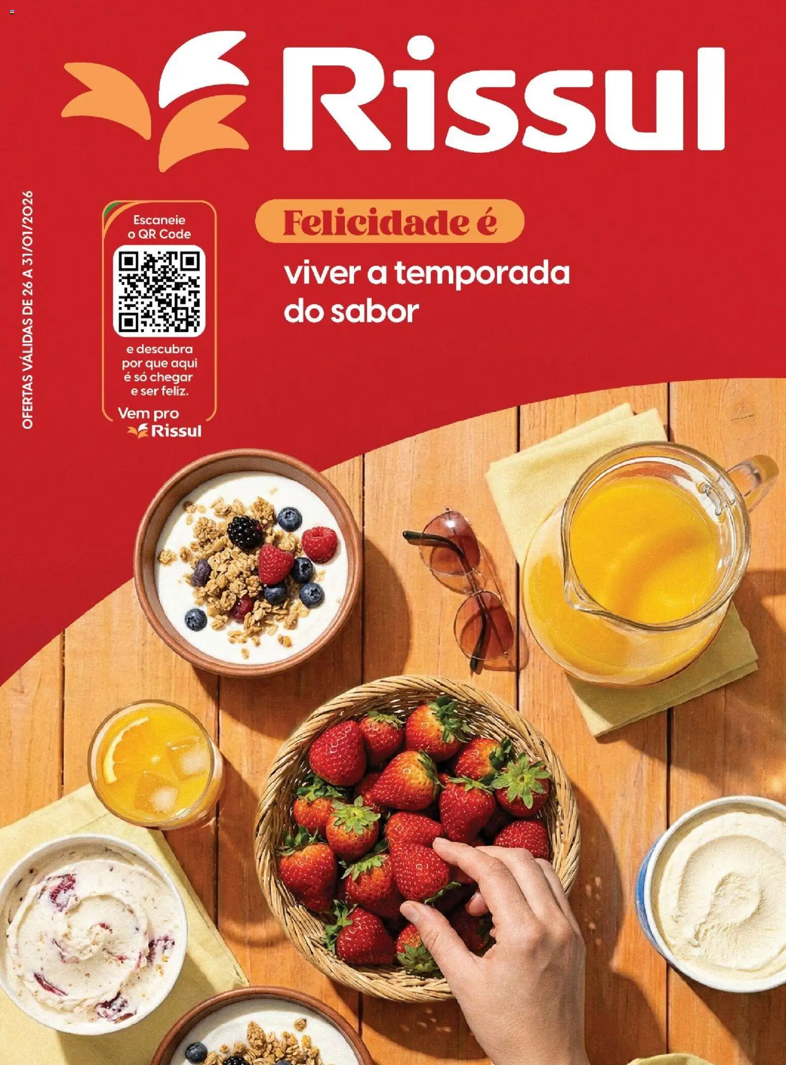 Rissul Folheto - válido de 26.01.2026 | Página: 1