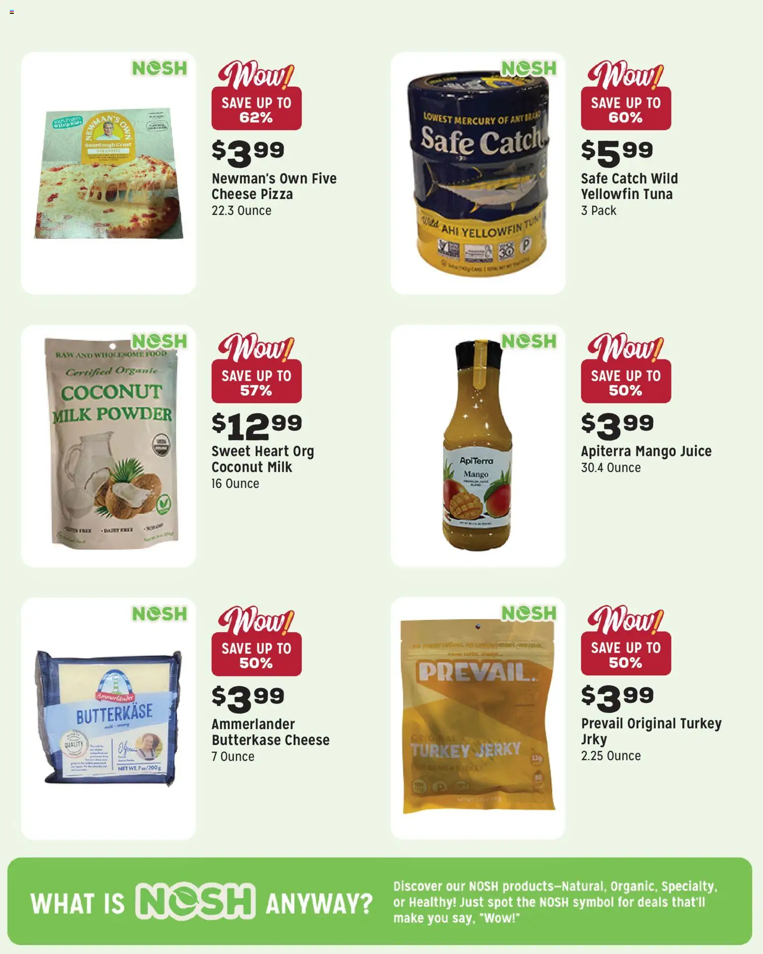 Grocery Outlet Weekly Ad - valid from 17.12.2025 | Page: 9 | Products: Safe, Powder, Cheese, Pizza
