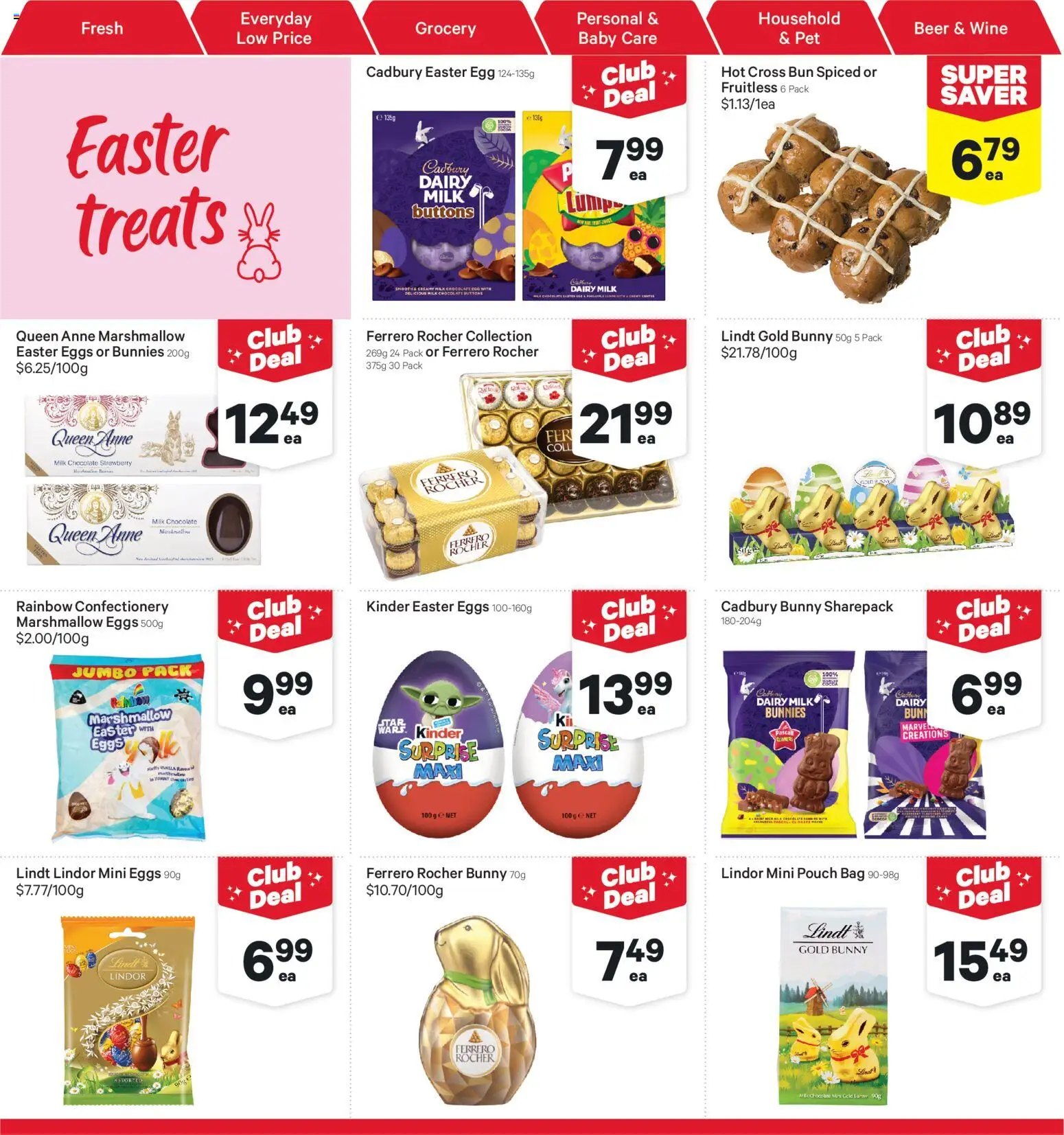 New World catalogue from 16.03.2026 | Page: 9