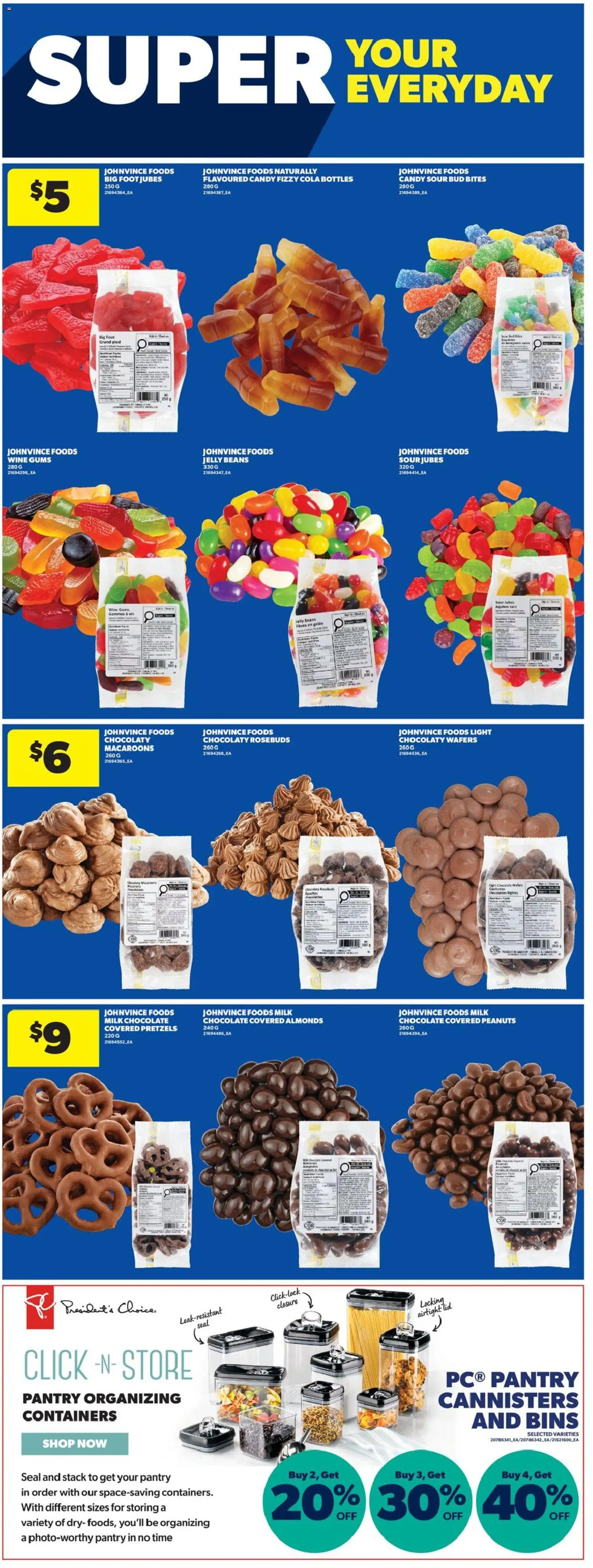 Real Canadian Superstore flyer valid from 26.03.2026 | Page: 26 | Products: Milk, Chocolate, Wine