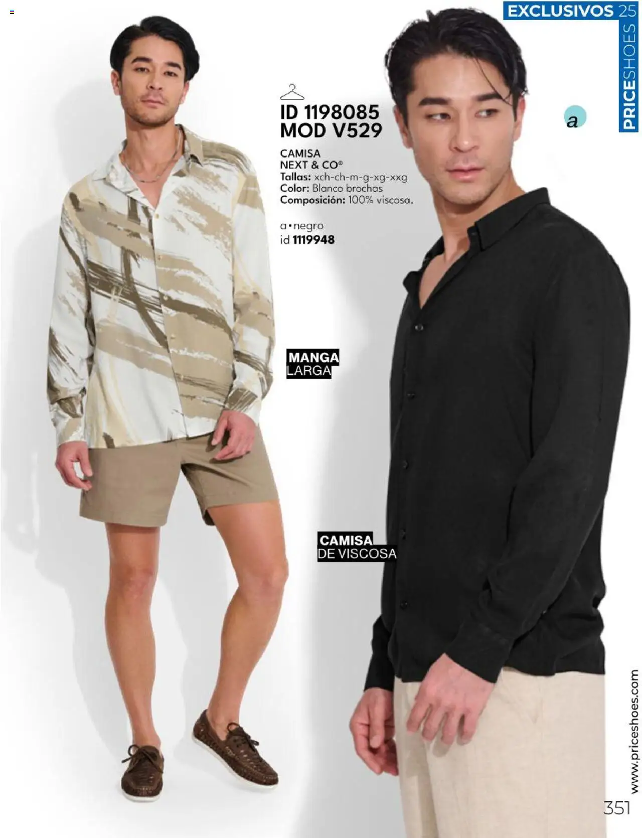 Nuevas ofertas de Price Shoes válidas en toda la República Mexicana desde el 26.06.2025. ¡Encuentra las mejores ofertas en Price Shoes catálogo Botas ! | Página: 351 | Productos: Camisa, Manga