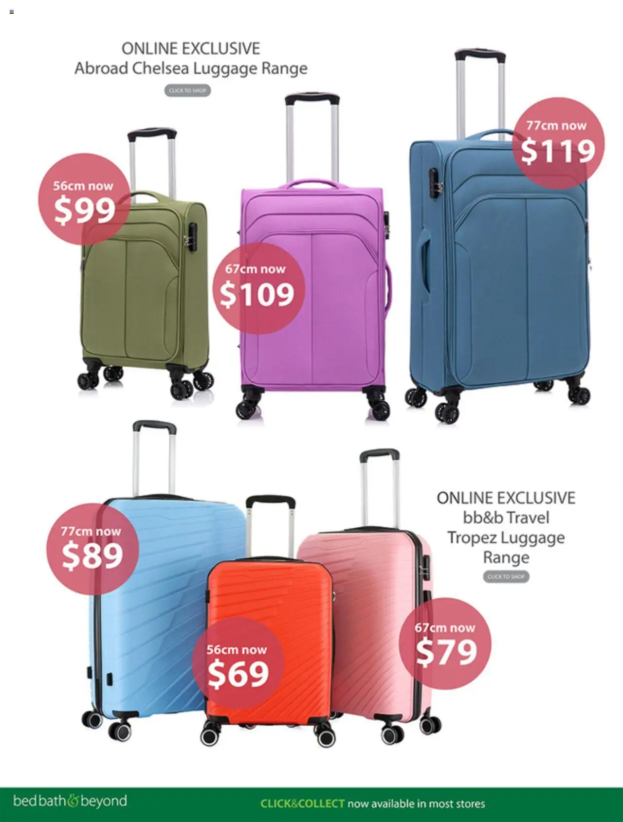 Bed Bath and Beyond catalogue from 08.09.2025 | Page: 40