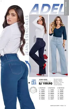 Vista previa de folleto Azzorti - Campaña C02/2026 de la Azzorti válido desde 15.12.2025 | Página: 54