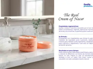 Vista previa de folleto Quality Products catálogo de la Quality Products válido desde 01.04.2026 | Página: 131 | Productos: Aceite, Crema