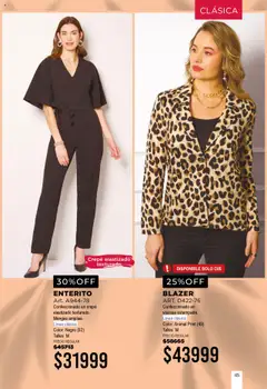 Juana Bonita catálogo │ válido desde el 07.05.2025 | Página: 45 | Productos: Blazer