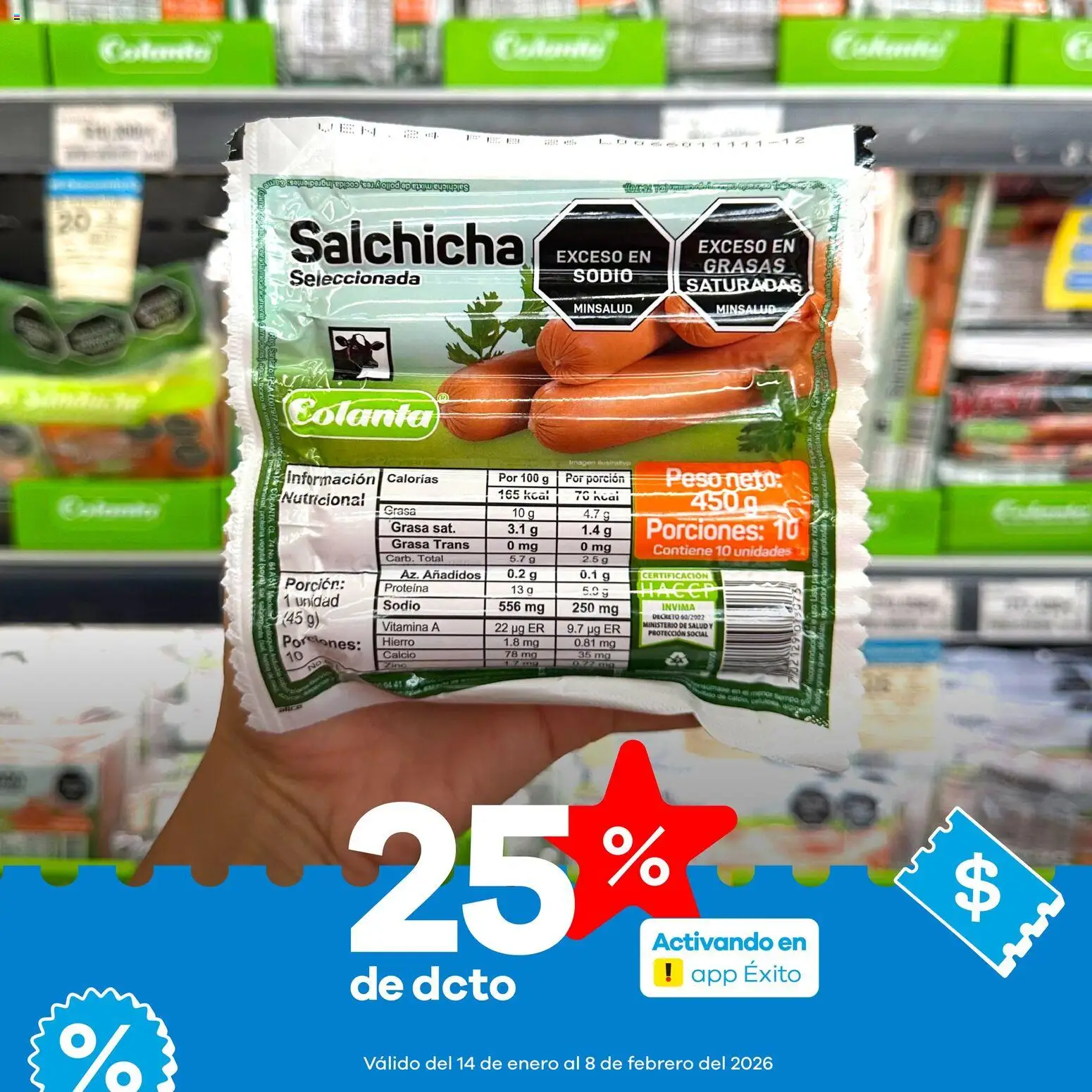 Éxito revista - valida desde el 14.01.2026 | Página: 5