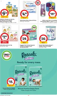 Coles catalogue - valid from 16.07.2025 | Page: 43